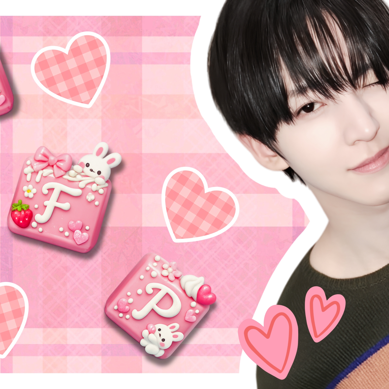 Behind-the-scenes cut of Donghyeon (KickFlip)