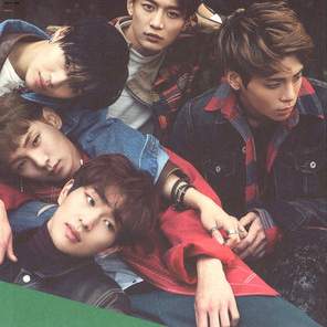 Latest photo of SHINee