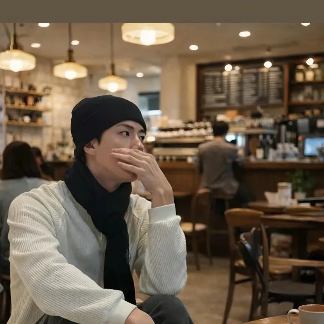세훈 (EXO) 최근 활동샷