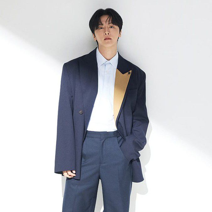 A moment captured by Youngbin (SF9)'s fan