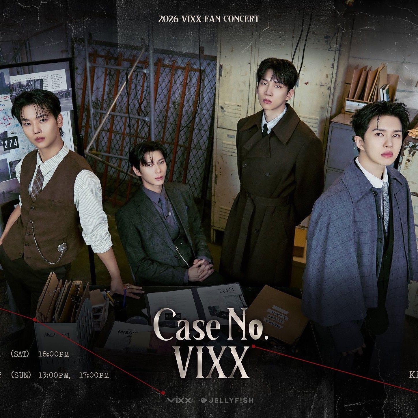 Latest photo of LEO (VIXX)