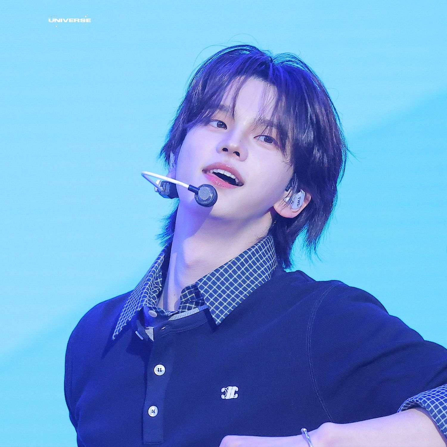 Foto terbaru Shinyu (TWS)