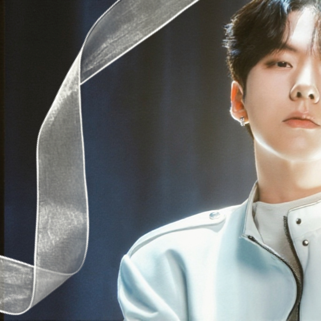 Behind-the-scenes cut of Kihyun (MONSTA X)