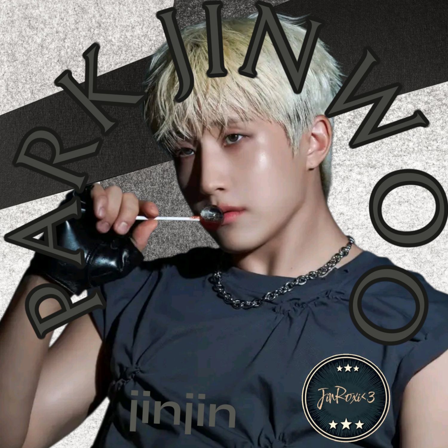 Latest photo of Jinjin (ASTRO)