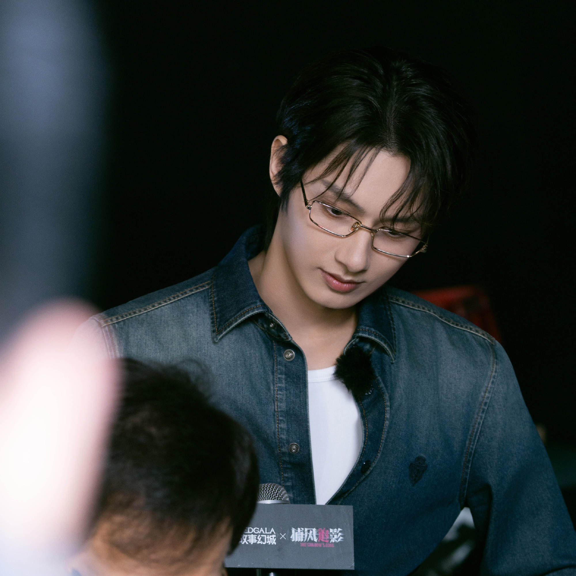 Behind-the-scenes cut of Jun (SEVENTEEN)