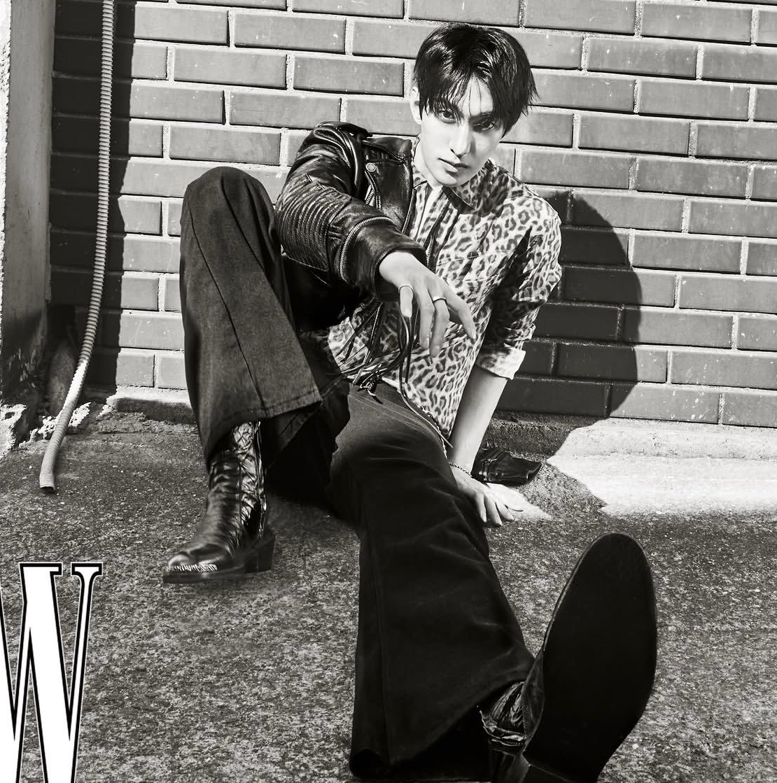 DK (SEVENTEEN)粉絲拍下的瞬間