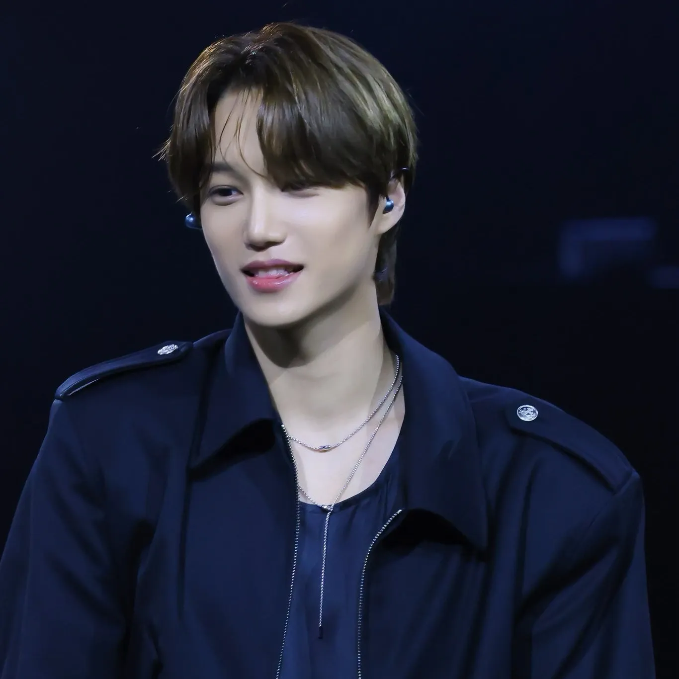 Foto terbaru Kai (EXO)