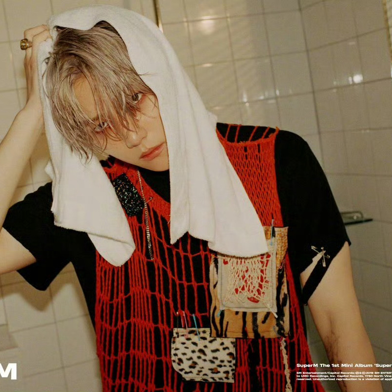 Momen yang diabadikan oleh penggemar Baekhyun (EXO)