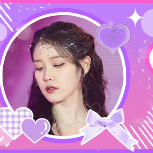 IUの最近の活動写真