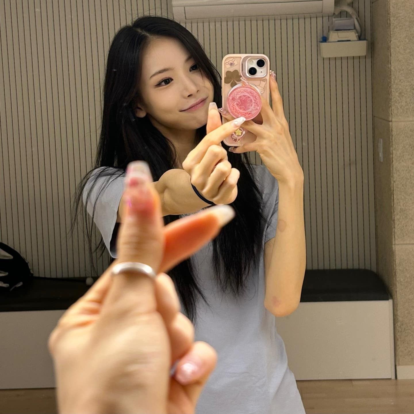 SECRET NUMBER의 최신 사진