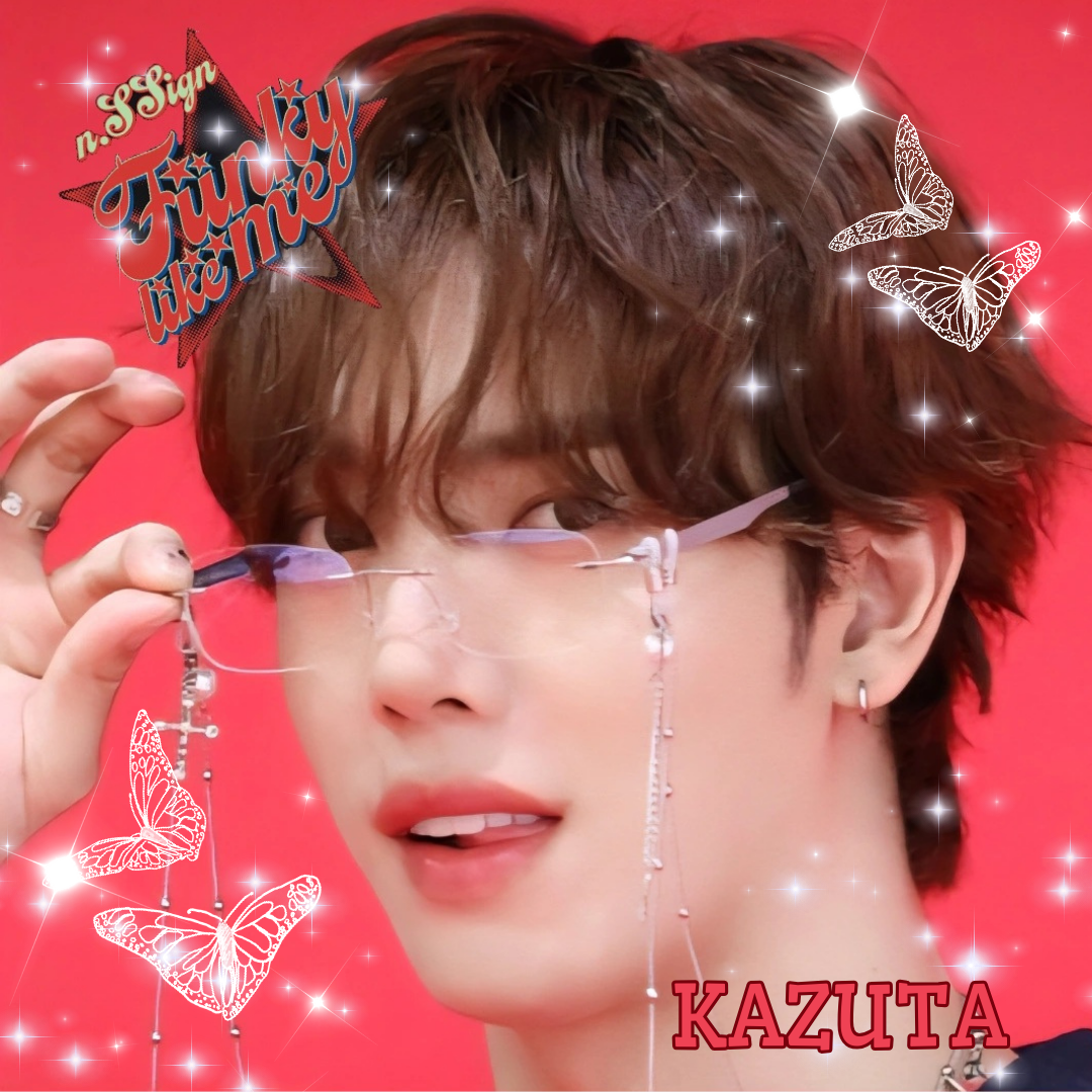 Latest photo of KAZUTA (n.SSign)