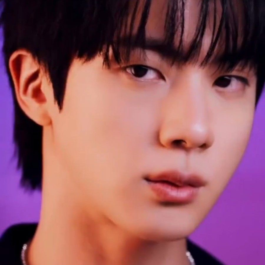 ジン (BTS)の舞台裏ショット