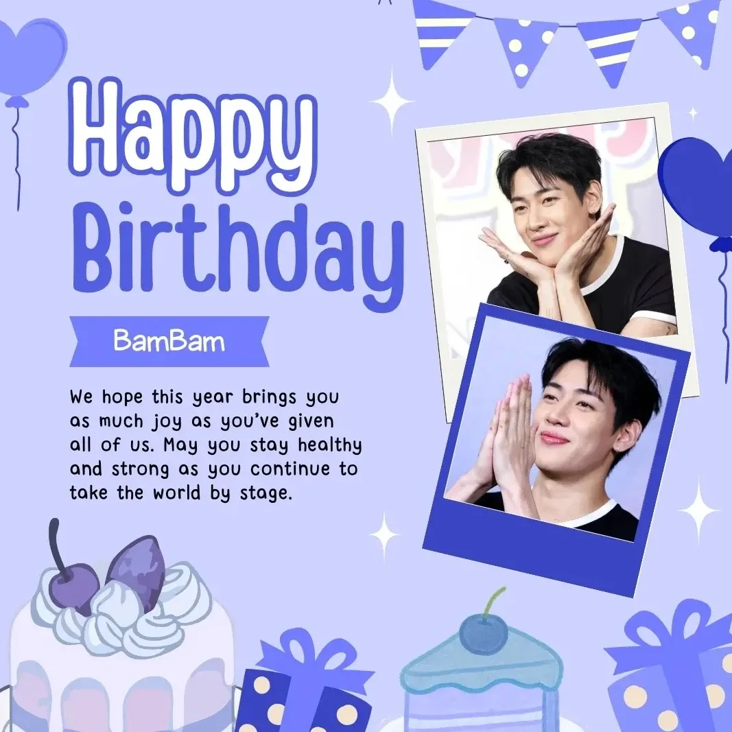 Potret di balik layar GOT7