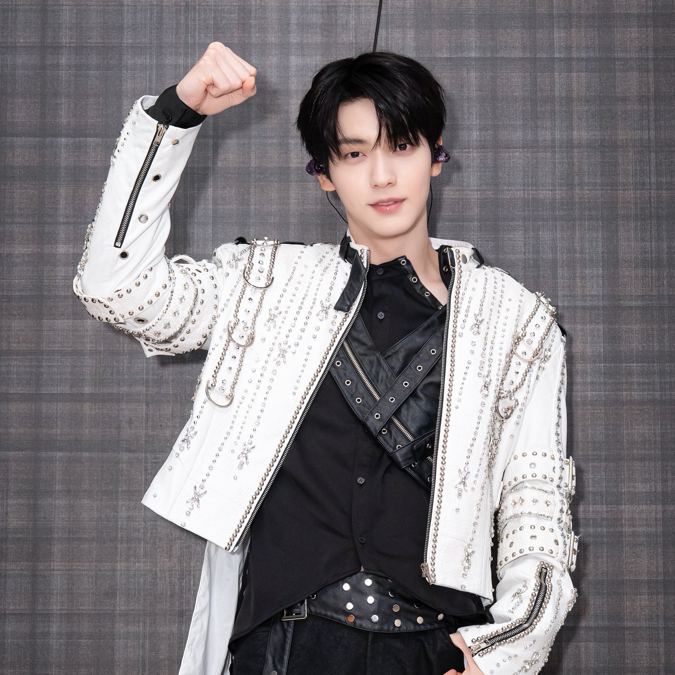 Behind-the-scenes cut of Soobin (TOMORROW X TOGETHER)