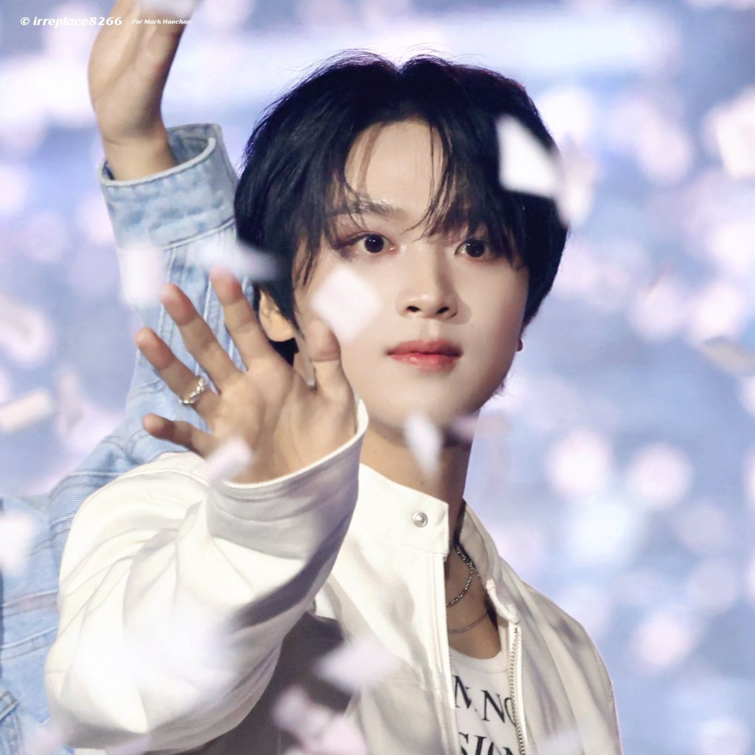 Latest photo of Haechan (NCT 127, NCT DREAM)