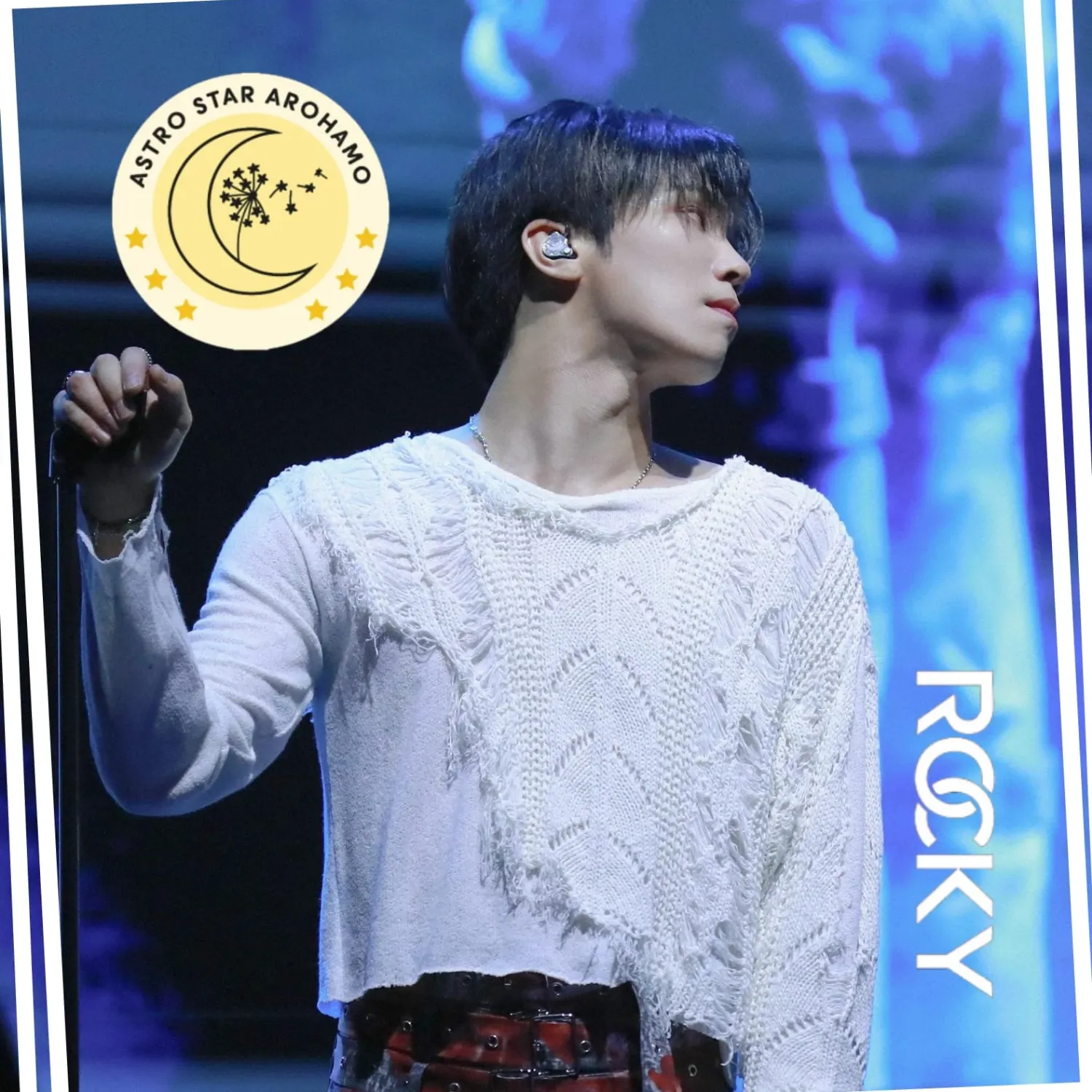 Latest photo of Rocky