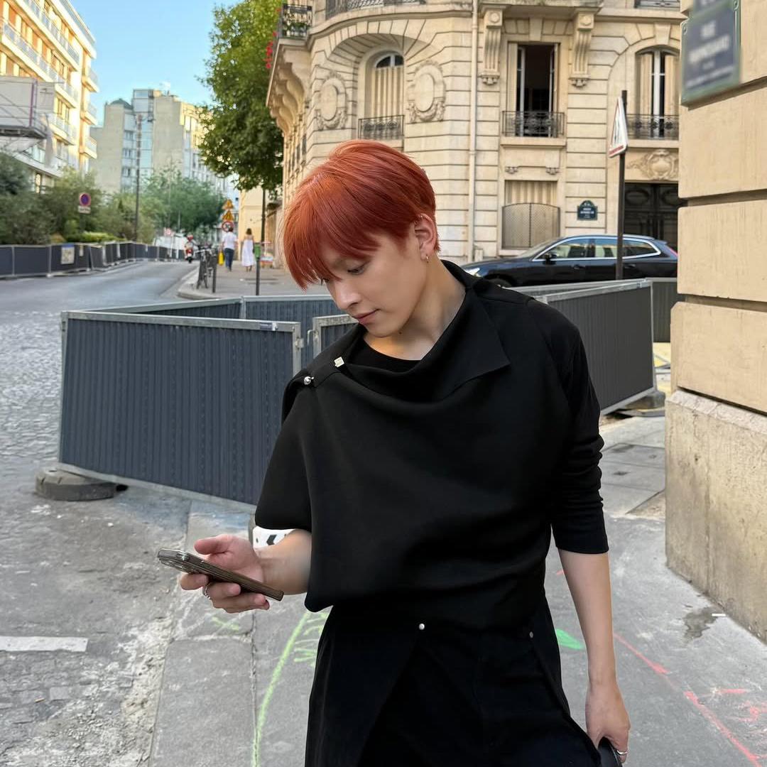 Behind-the-scenes cut of ATEEZ