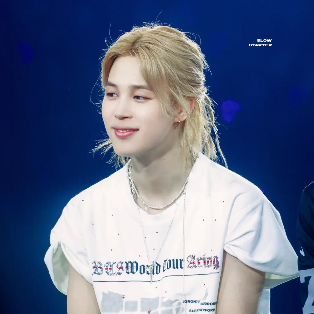 Potret di balik layar Jimin (BTS)