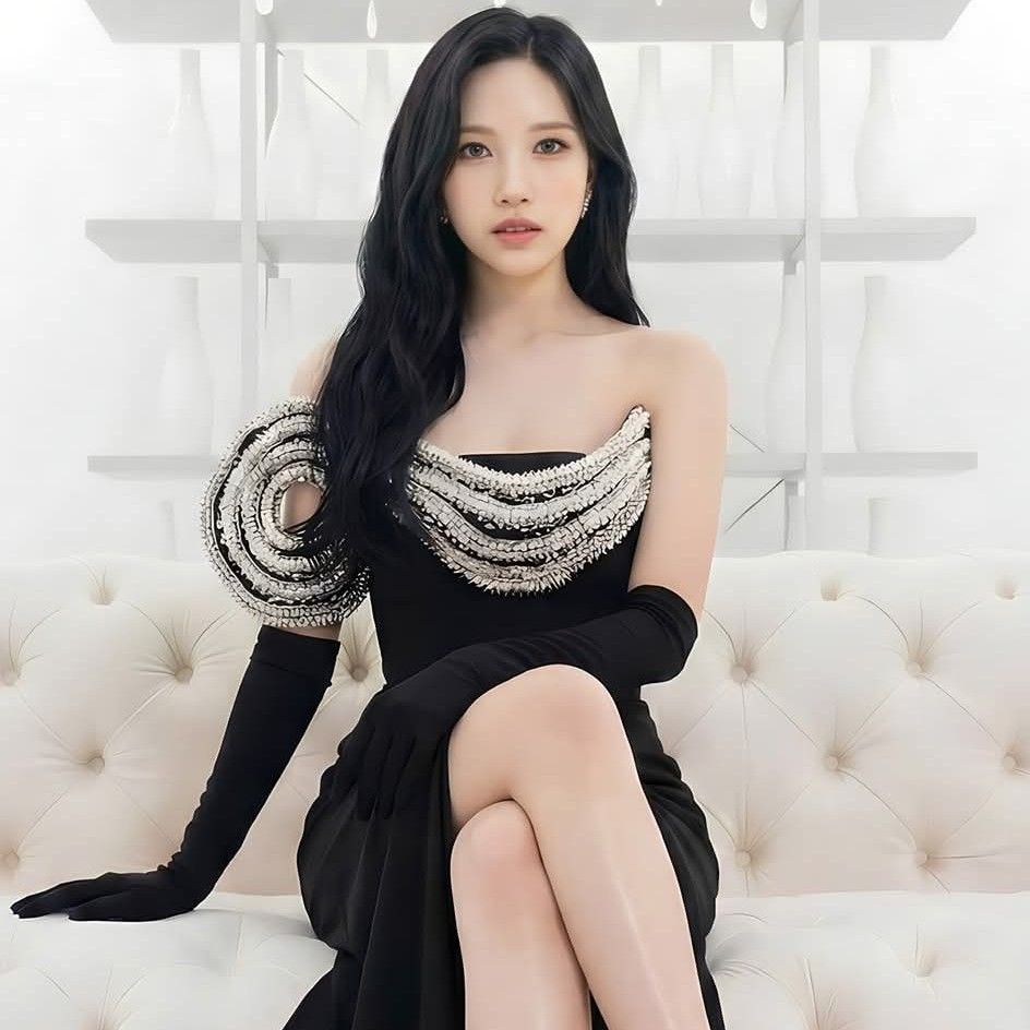 미나 (TWICE) 팬이 찍은 순간