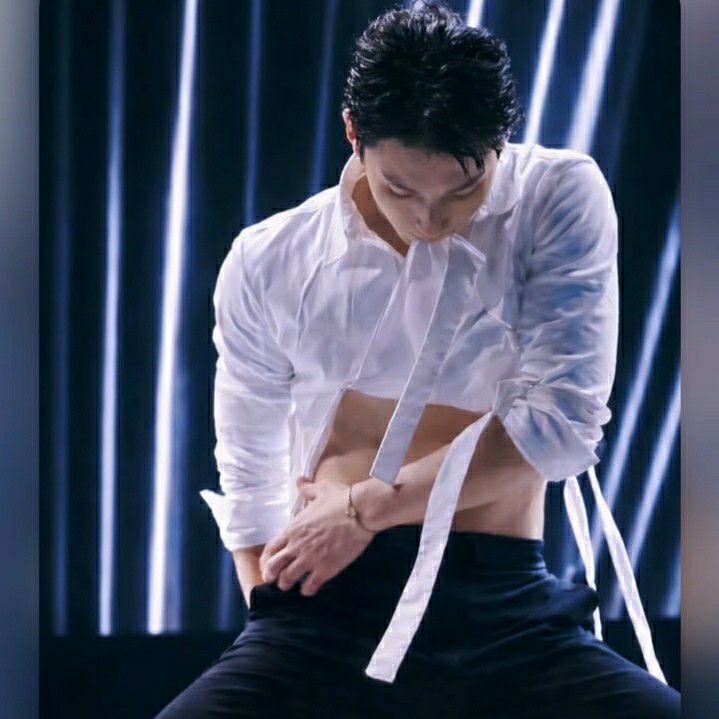 Latest photo of Jongup (B.A.P)