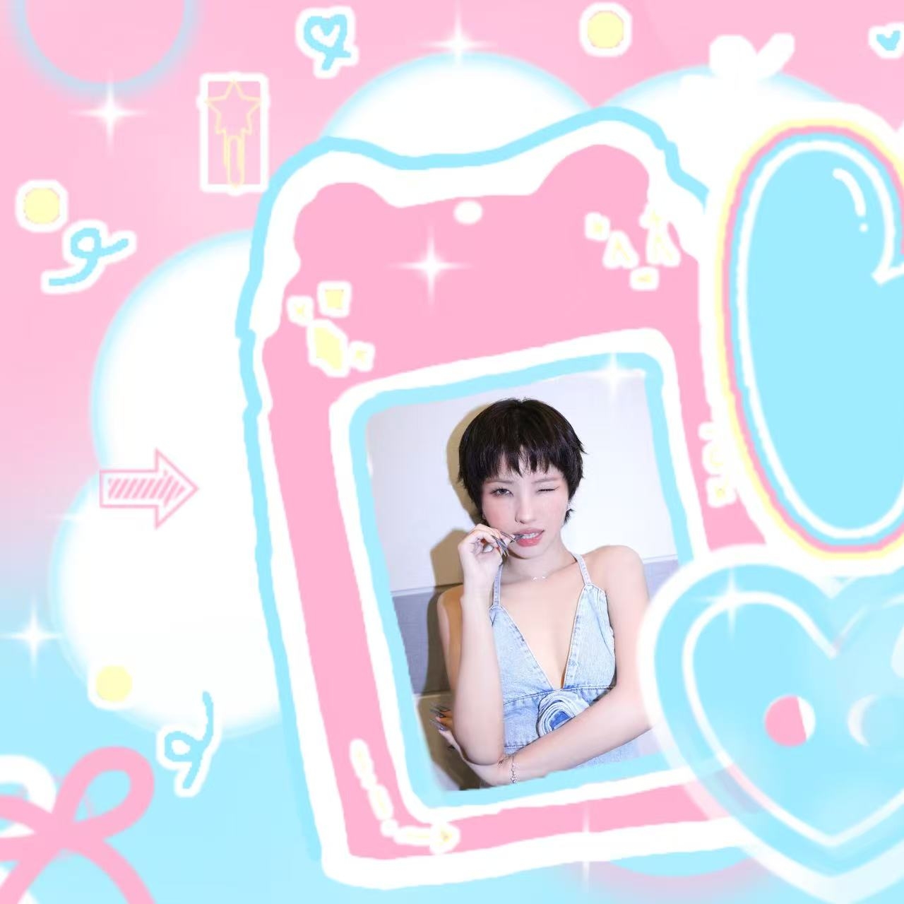 아이들 최근 활동샷