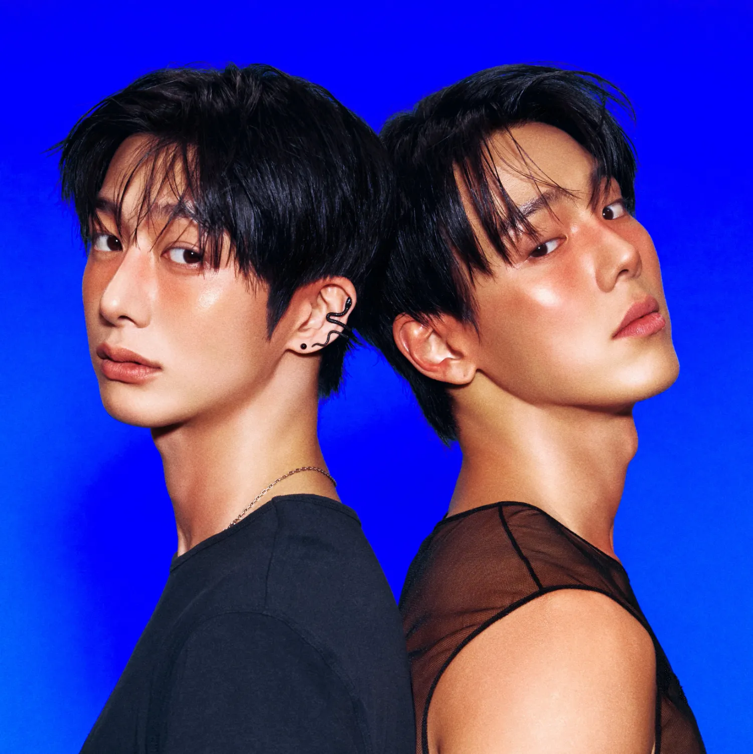 Foto aktivitas terbaru MONSTA X