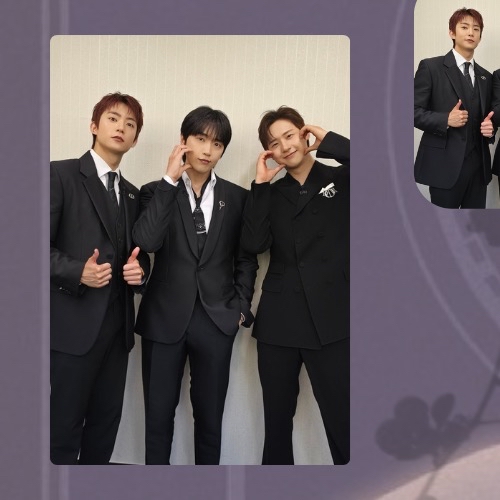 Latest photo of Sandeul (B1A4)