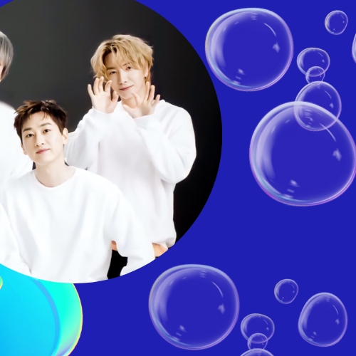 슈퍼주니어 팬이 찍은 순간