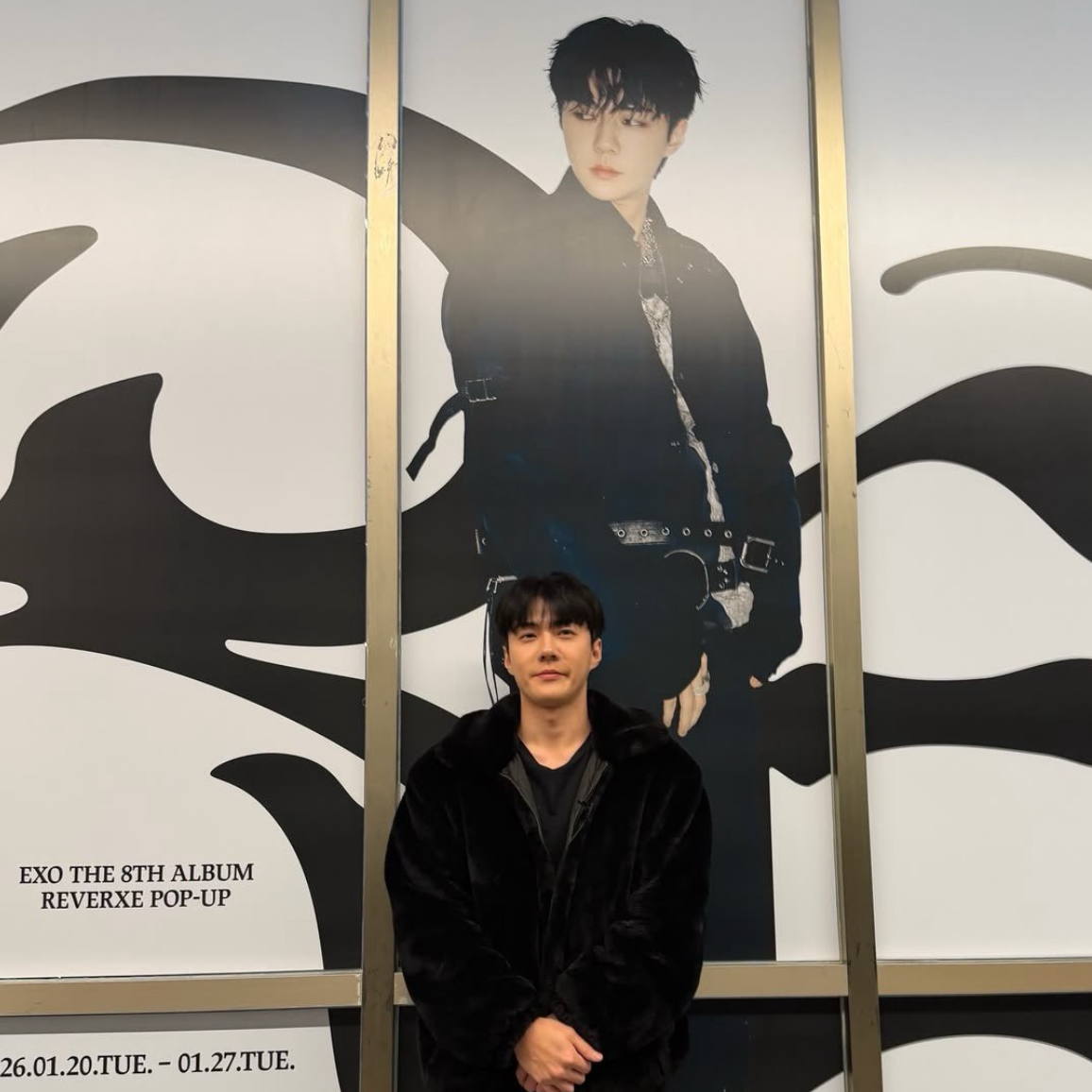 EXOの最近の活動写真