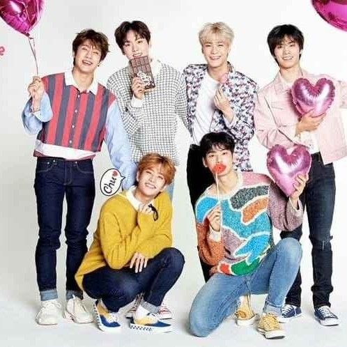 Foto aktivitas terbaru ASTRO