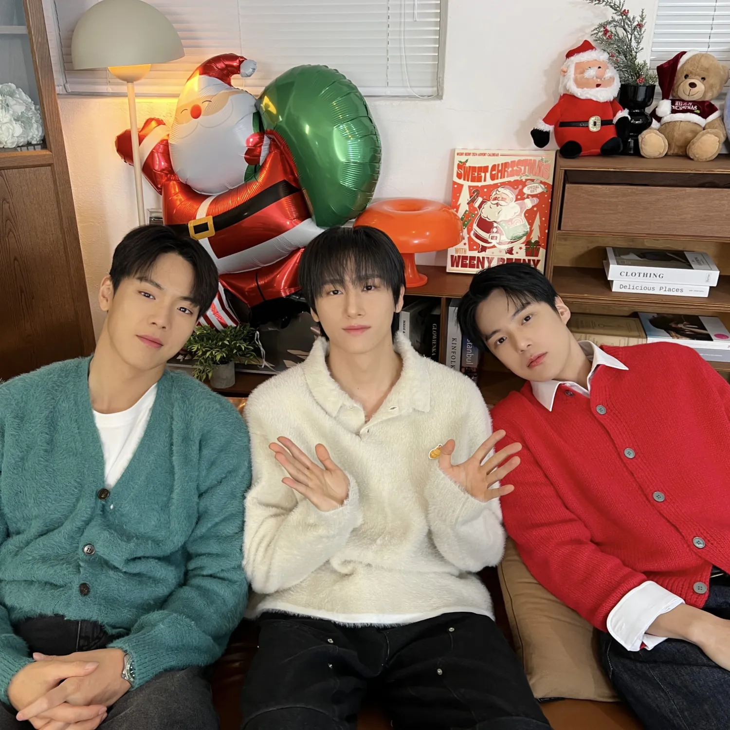 Potret di balik layar MONSTA X