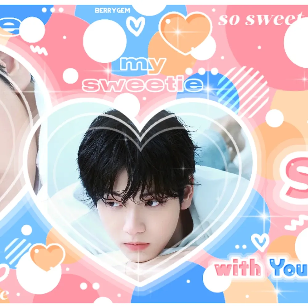 Recent activity shot of Soobin (TOMORROW X TOGETHER)