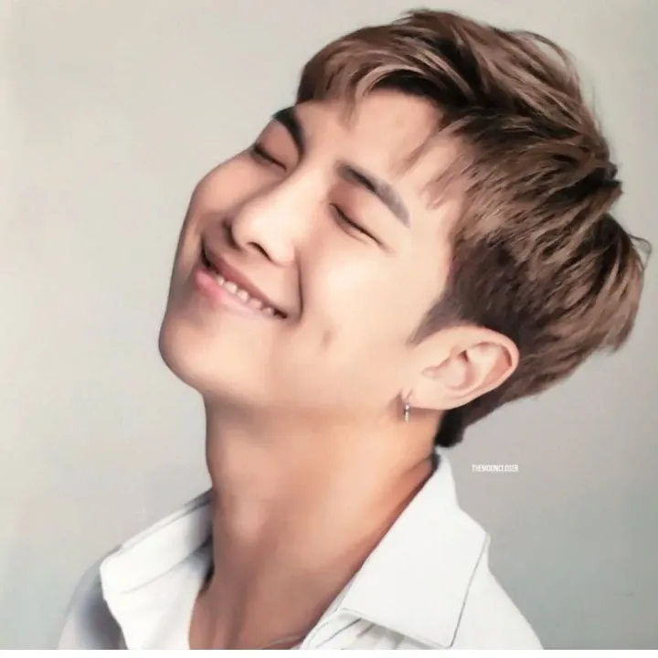 Behind-the-scenes cut of RM (BTS)