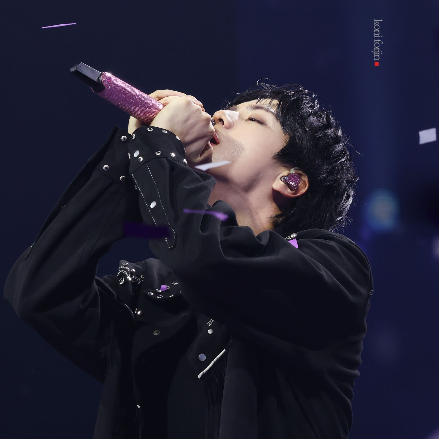 진 (방탄소년단) 팬이 찍은 순간