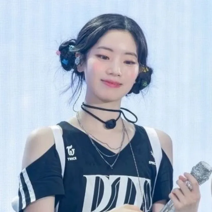 Momen yang diabadikan oleh penggemar Dahyun (TWICE)