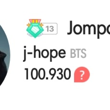 제이홉 (방탄소년단)의 최신 사진