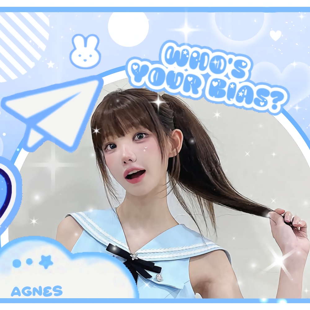 Latest photo of Magenta (QWER)