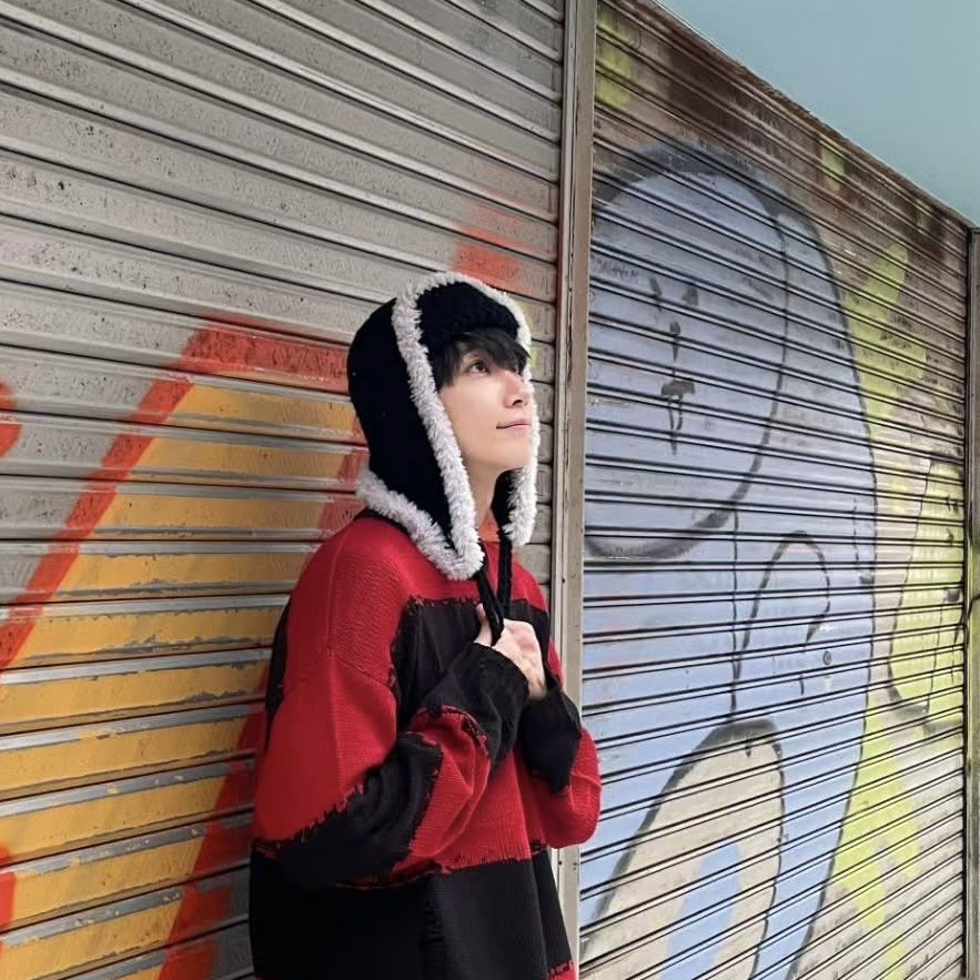 Behind-the-scenes cut of Jeonghan (SEVENTEEN)