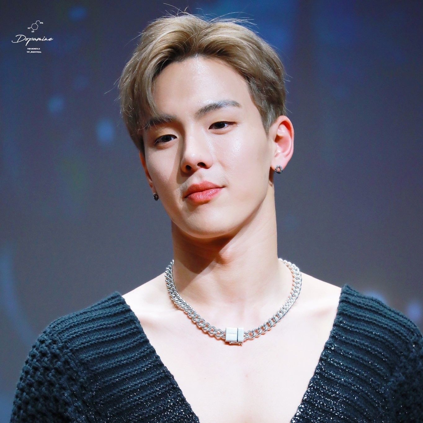 Foto aktivitas terbaru MONSTA X