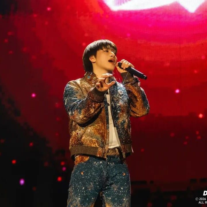 Recent activity shot of Daesung (BIGBANG)