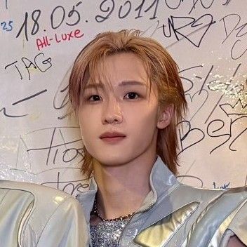 Recent activity shot of SOUL (P1Harmony)