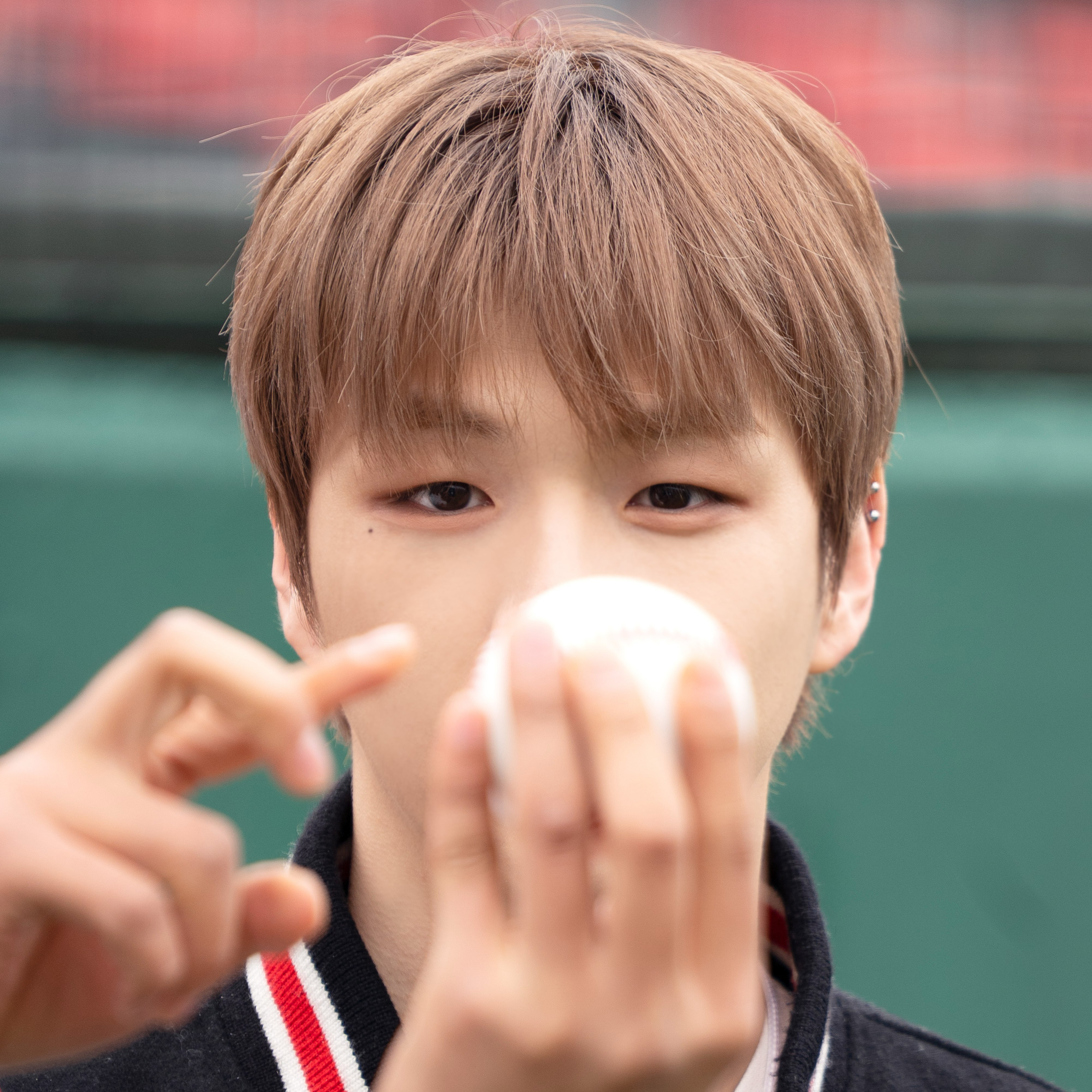 강다니엘의 최신 사진