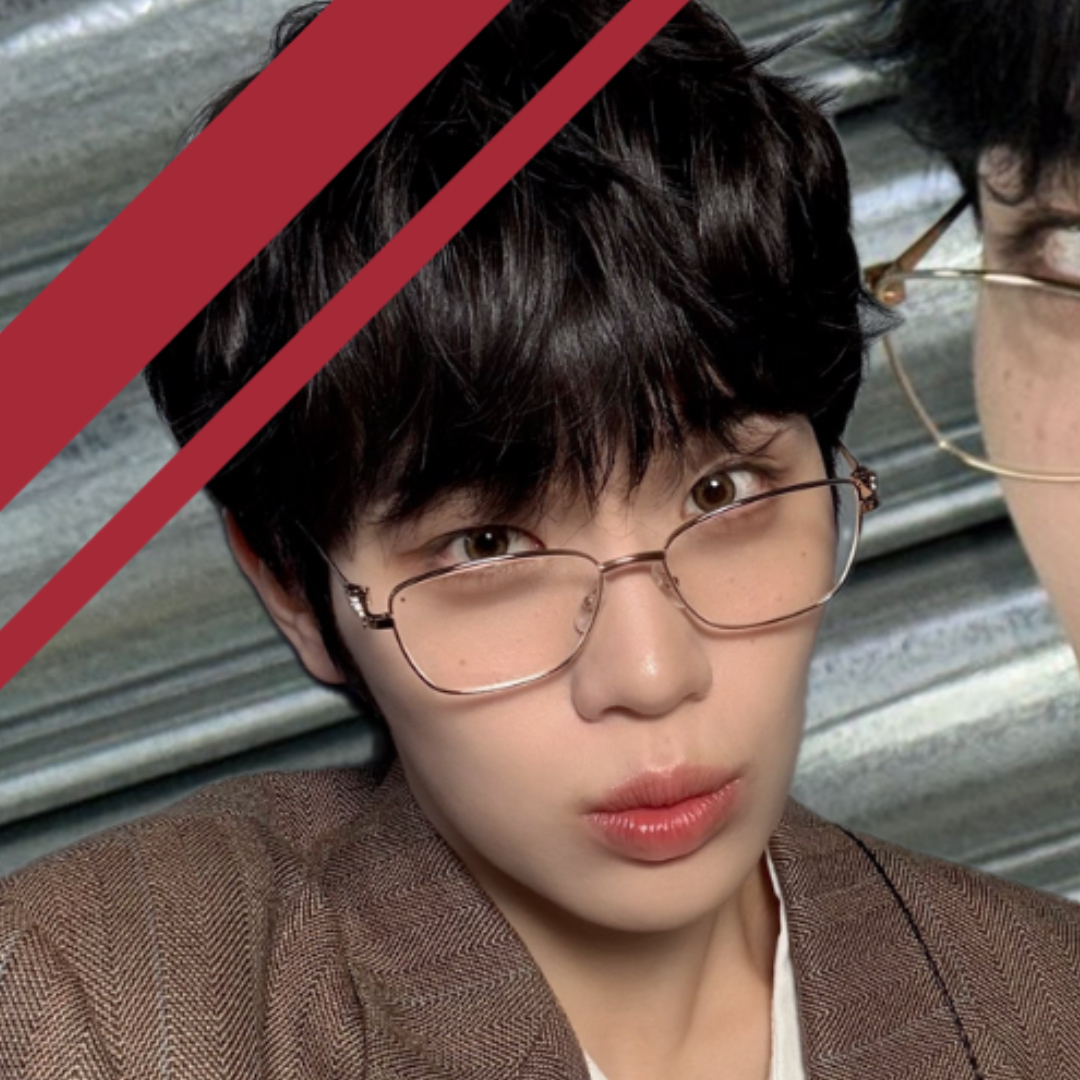 Behind-the-scenes cut of Kim Taerae (ZEROBASEONE)