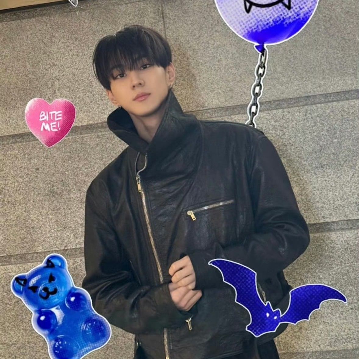 Latest photo of Jungwon (ENHYPEN)