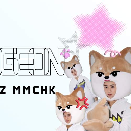 Recent activity shot of So Geon (NEXZ)