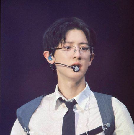 Latest photo of Chanyeol (EXO)