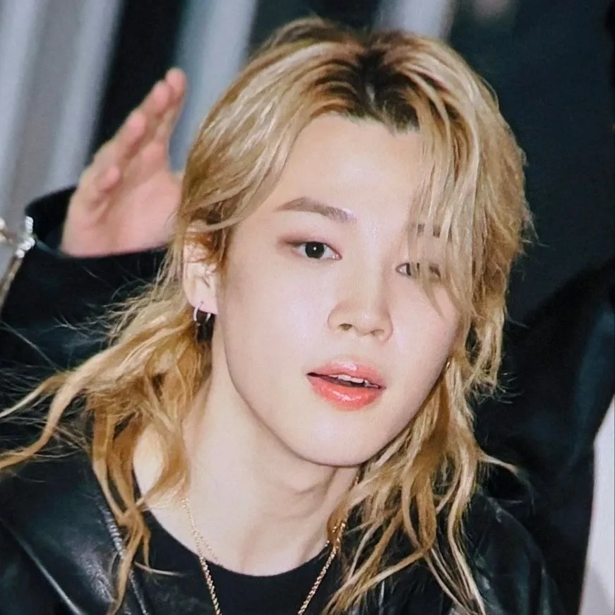 Potret di balik layar Jimin (BTS)