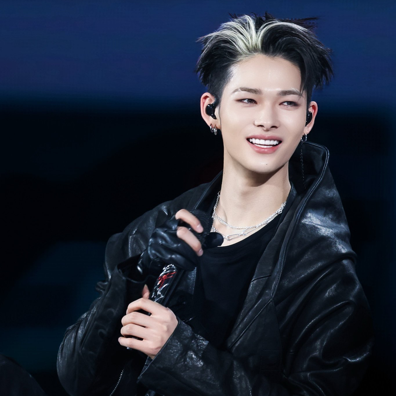 NI-KI (ENHYPEN)粉丝拍下的瞬间