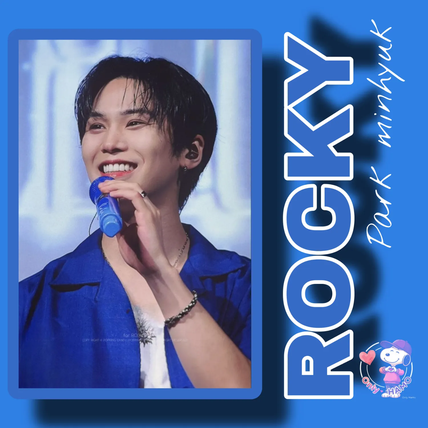 Behind-the-scenes cut of Rocky