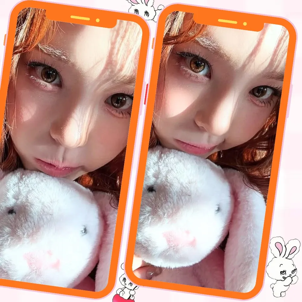 Latest photo of Mako (NiziU)